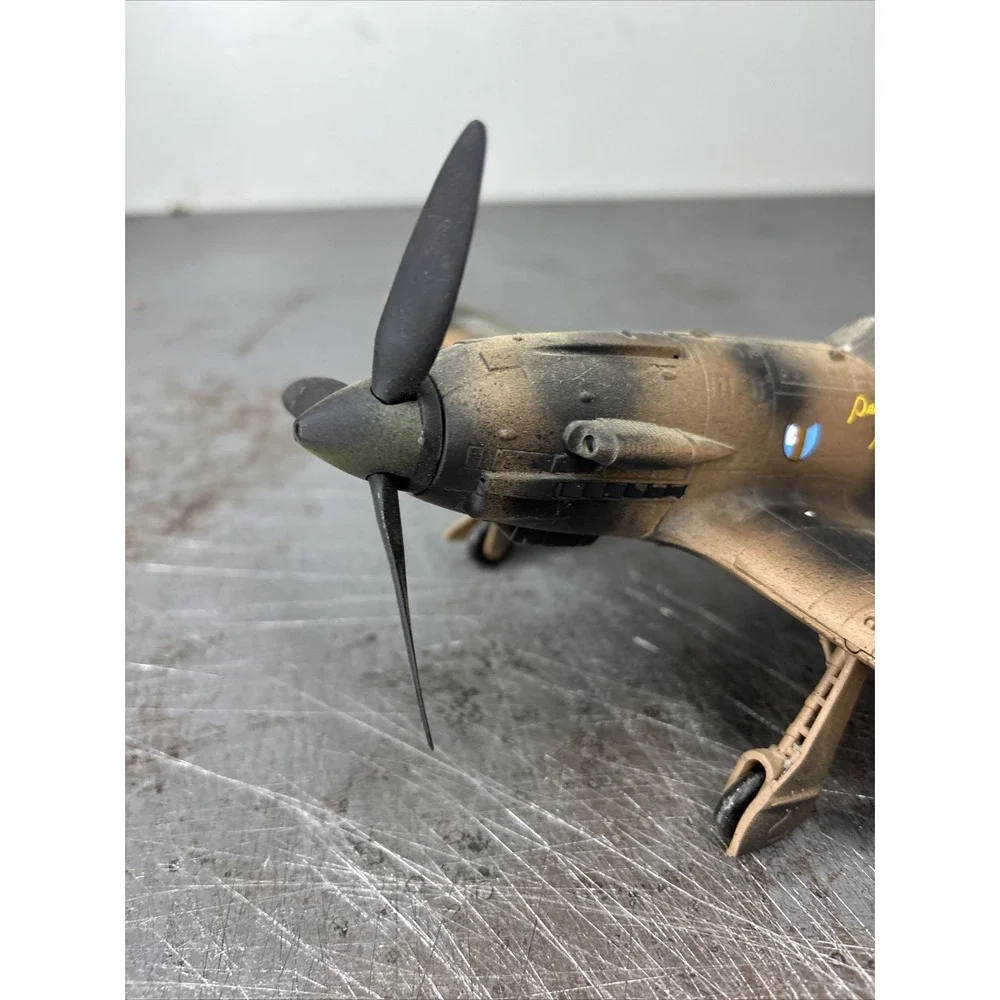21st Century Toys 1:32 Scale Macchi C.202 Folgore Plane‎ Model CUSTOM PAINT